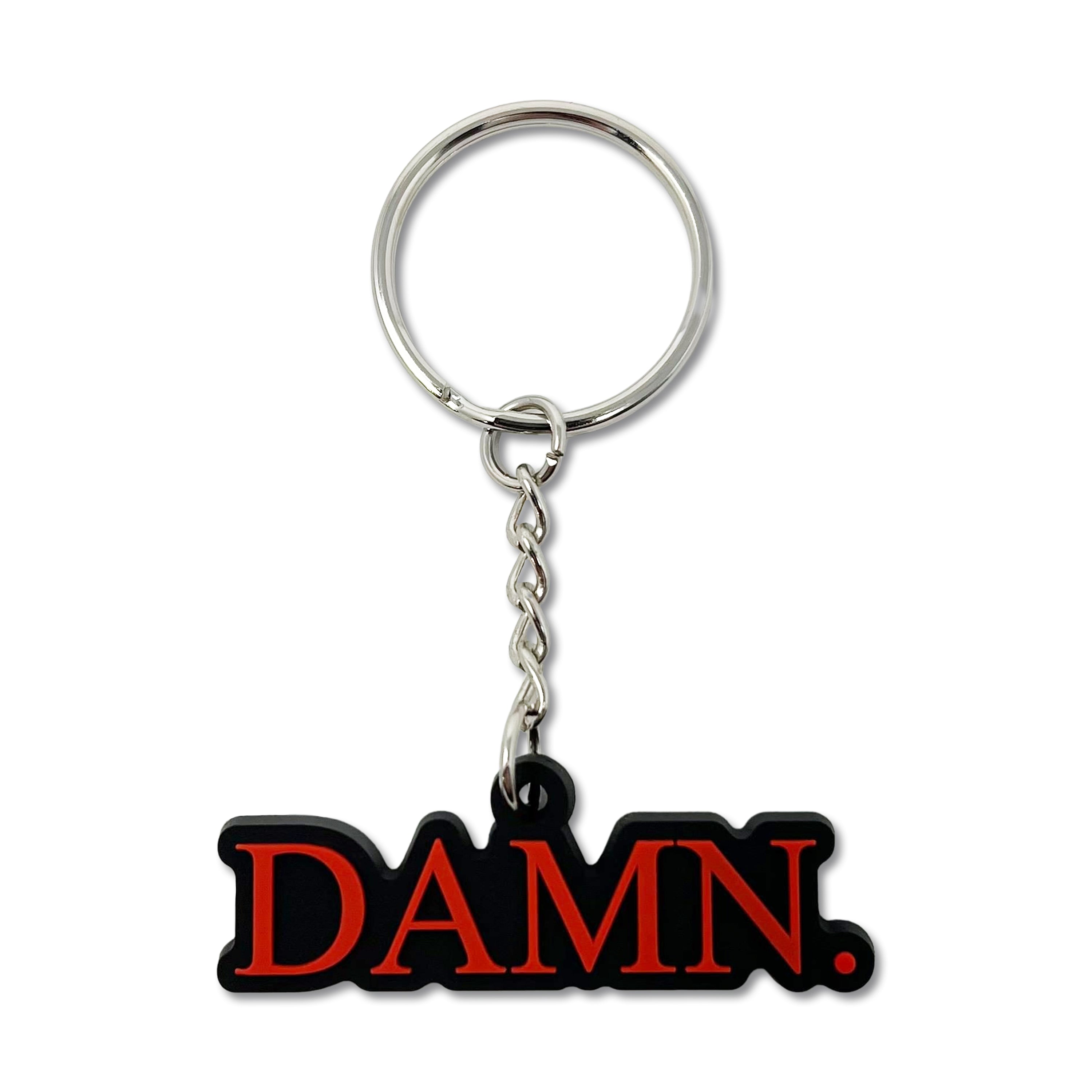 DAMN Keychain