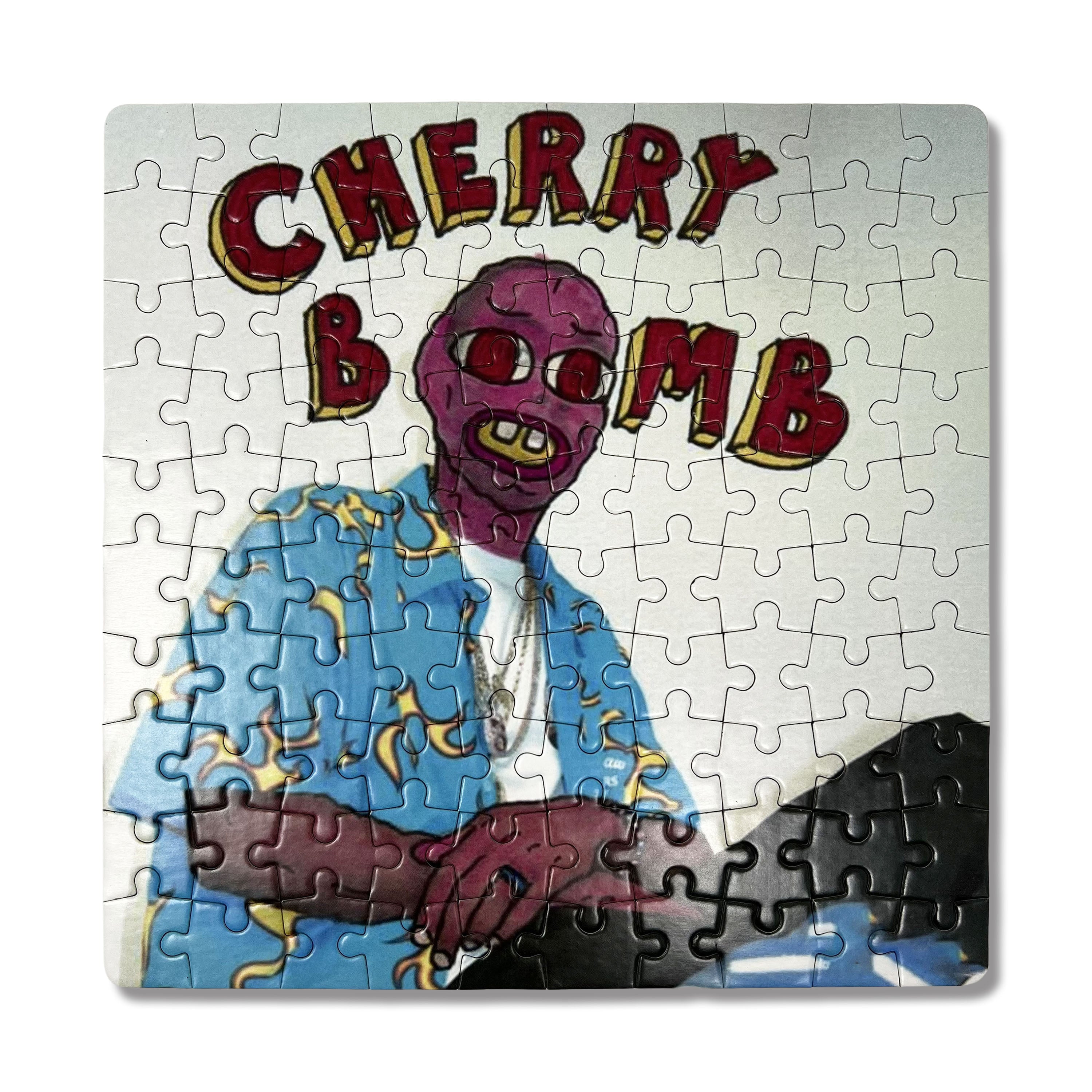 Cherry Bomb Puzzle