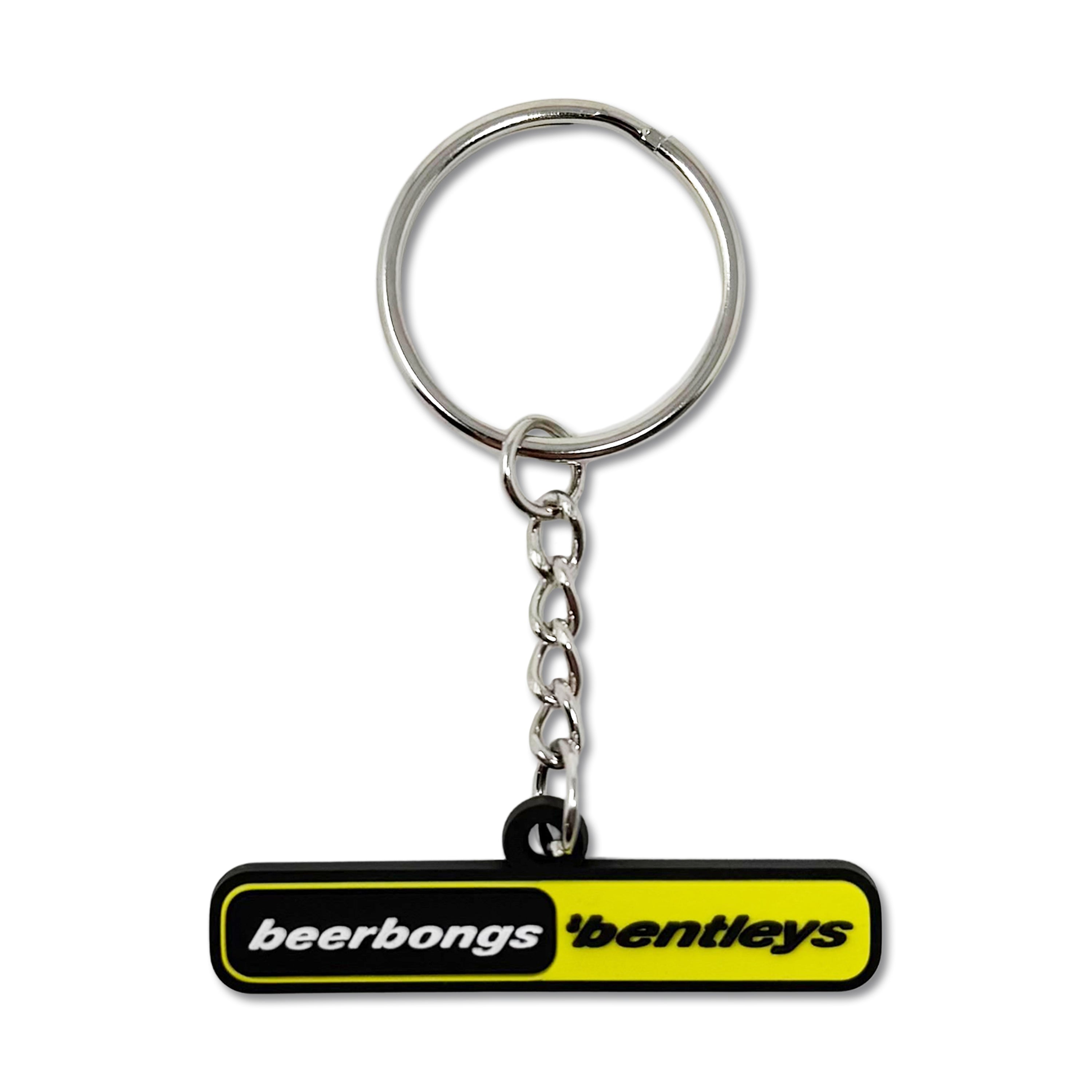 Beerbongs & Bentleys Keychain