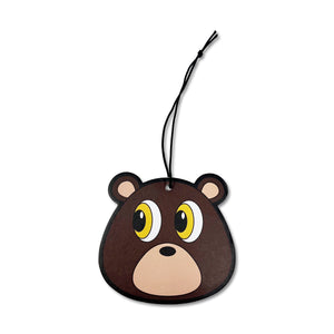 Late Registration Bear Air Freshener