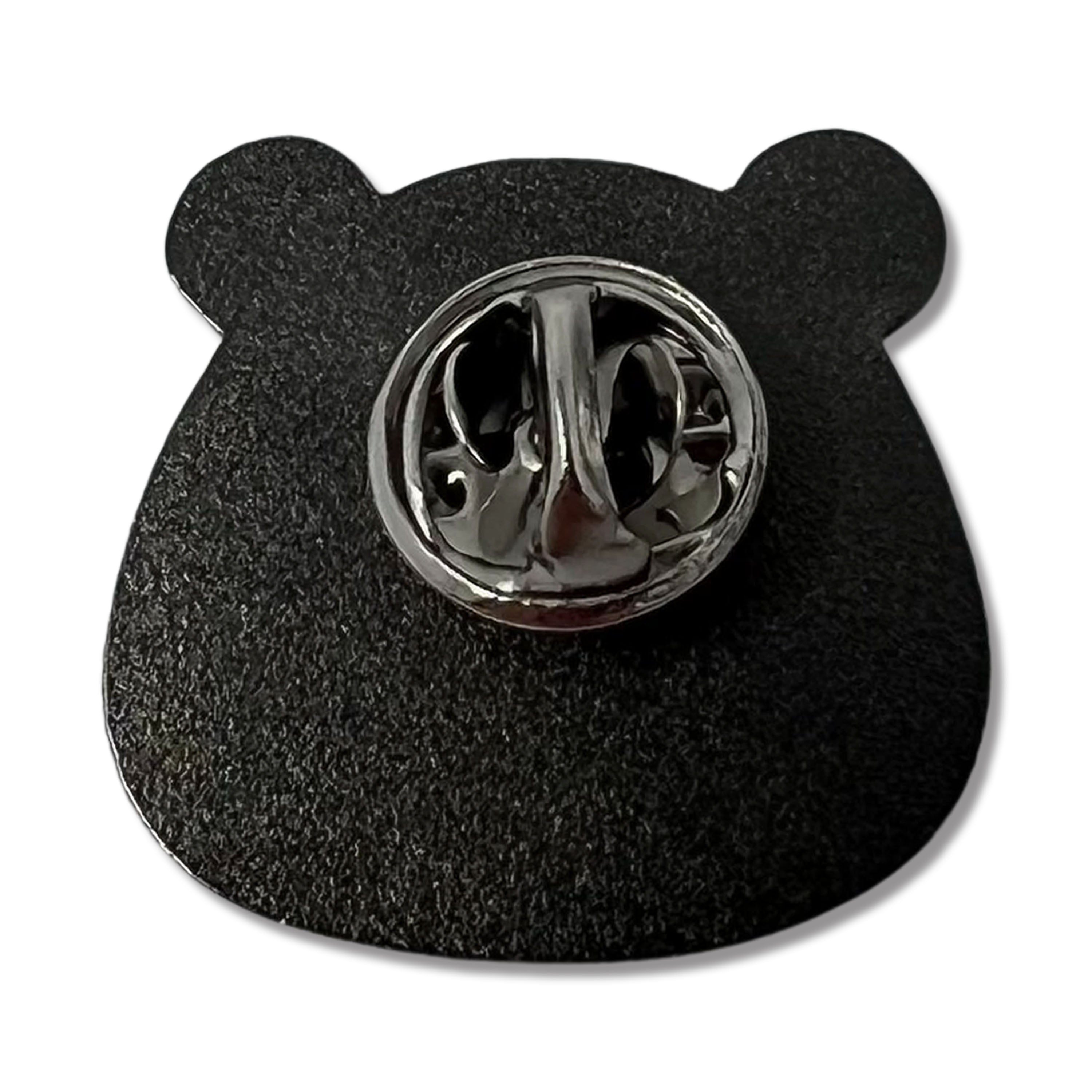 Graduation Bear Hat Pin
