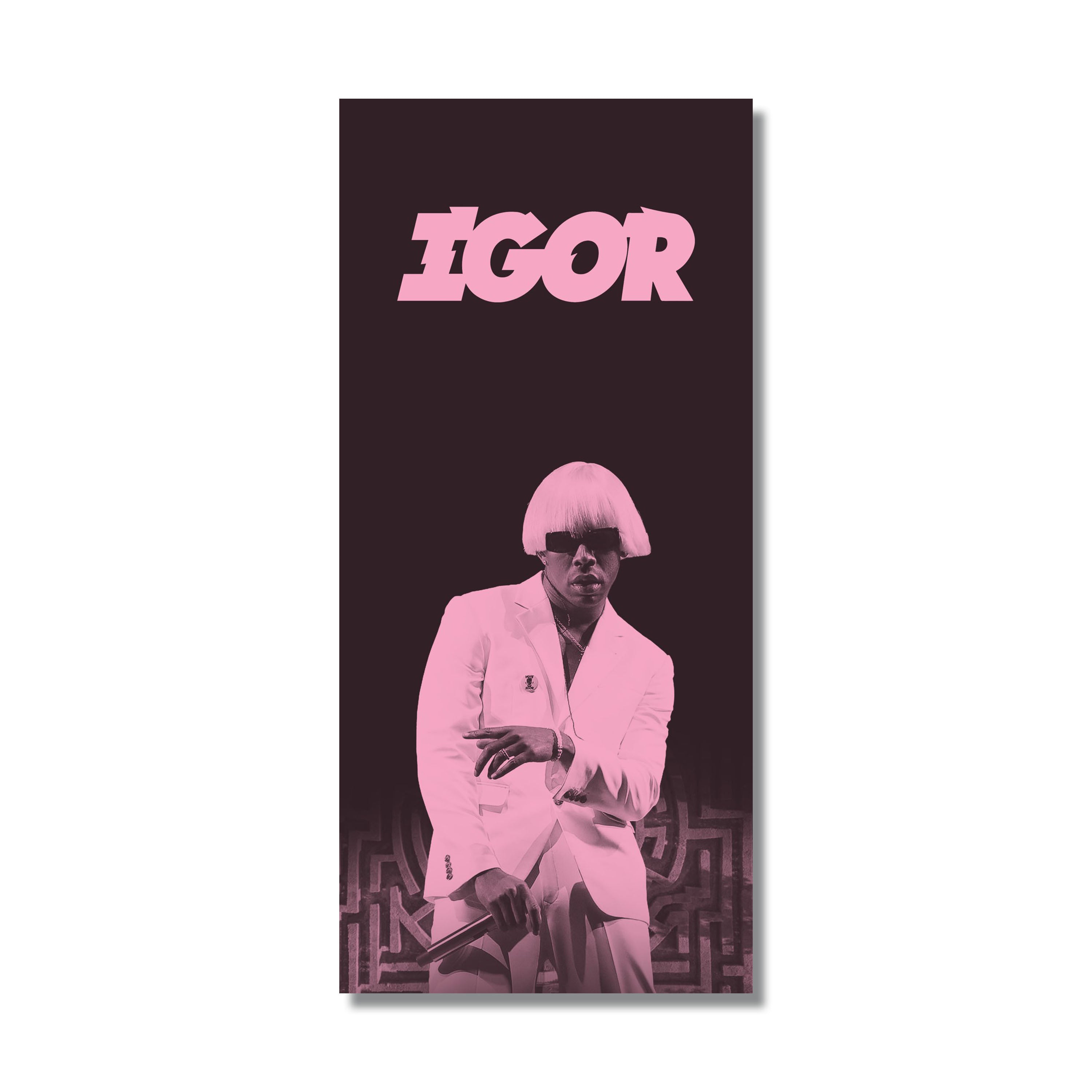 Tyler The Creator Poster