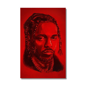 Kendrick Lamar Poster