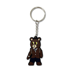 Late Registration Bear Keychain