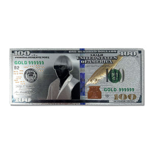 Tyler The Creator Money Dollar Bill