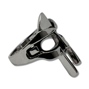 MF DOOM Mask Ring