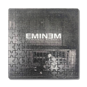 The Marshall Mathers LP Puzzle