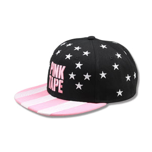 Pink Tape Hat