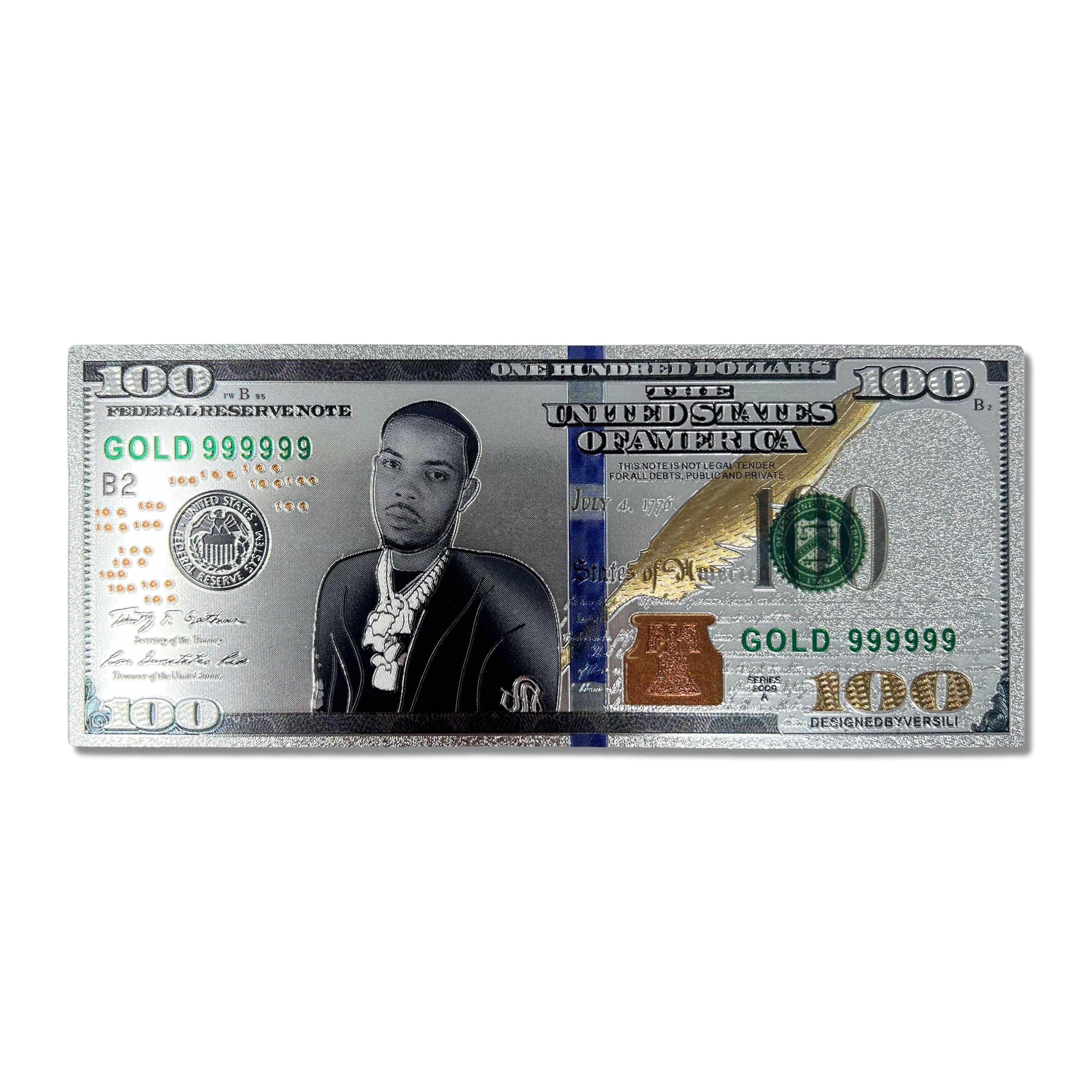 G Herbo Money Dollar Bill