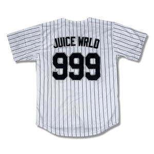 Juice WRLD Chicago White Sox Jersey