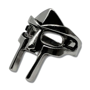 MF DOOM Mask Ring