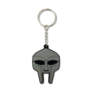 MF DOOM Mask Keychain