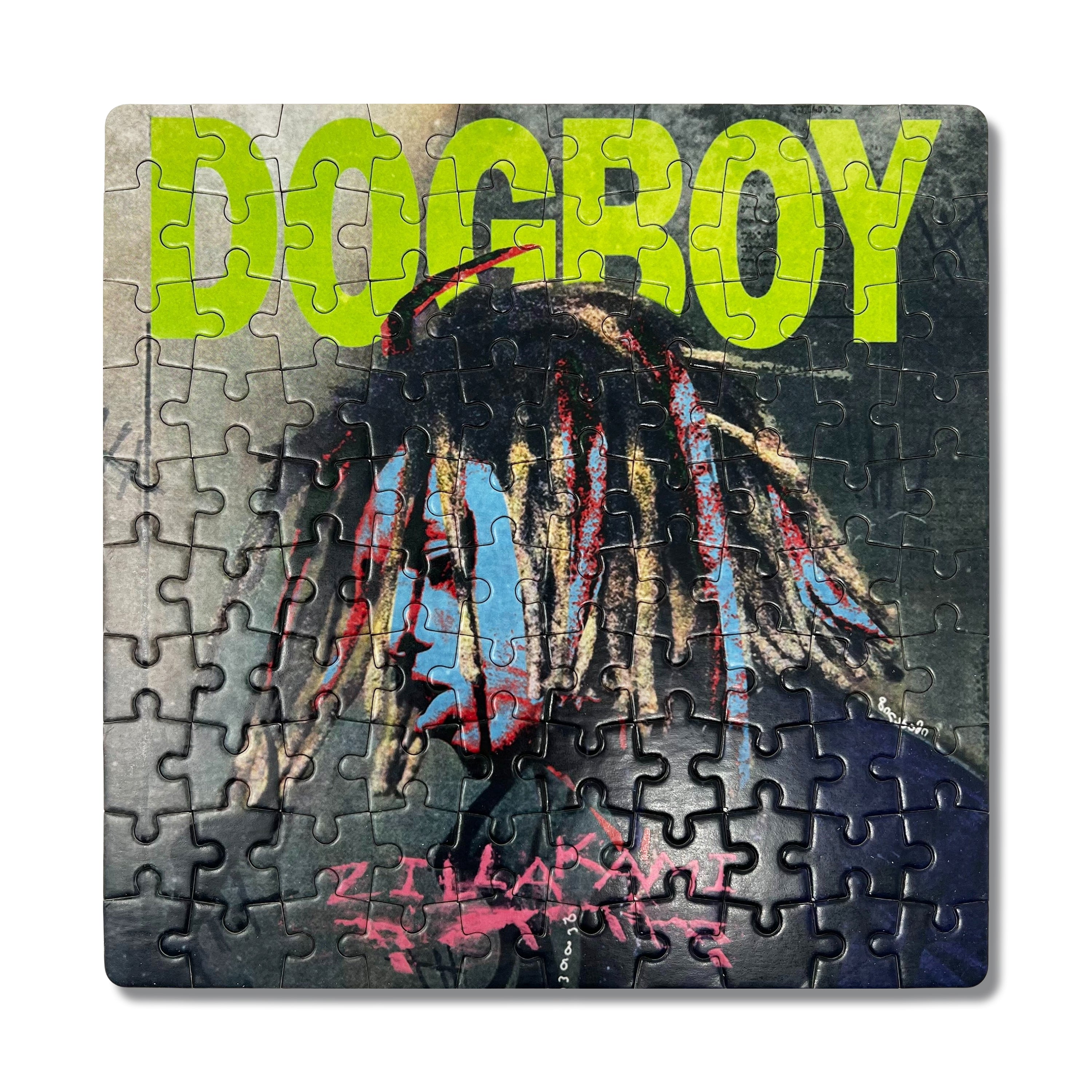 DOG BOY Puzzle