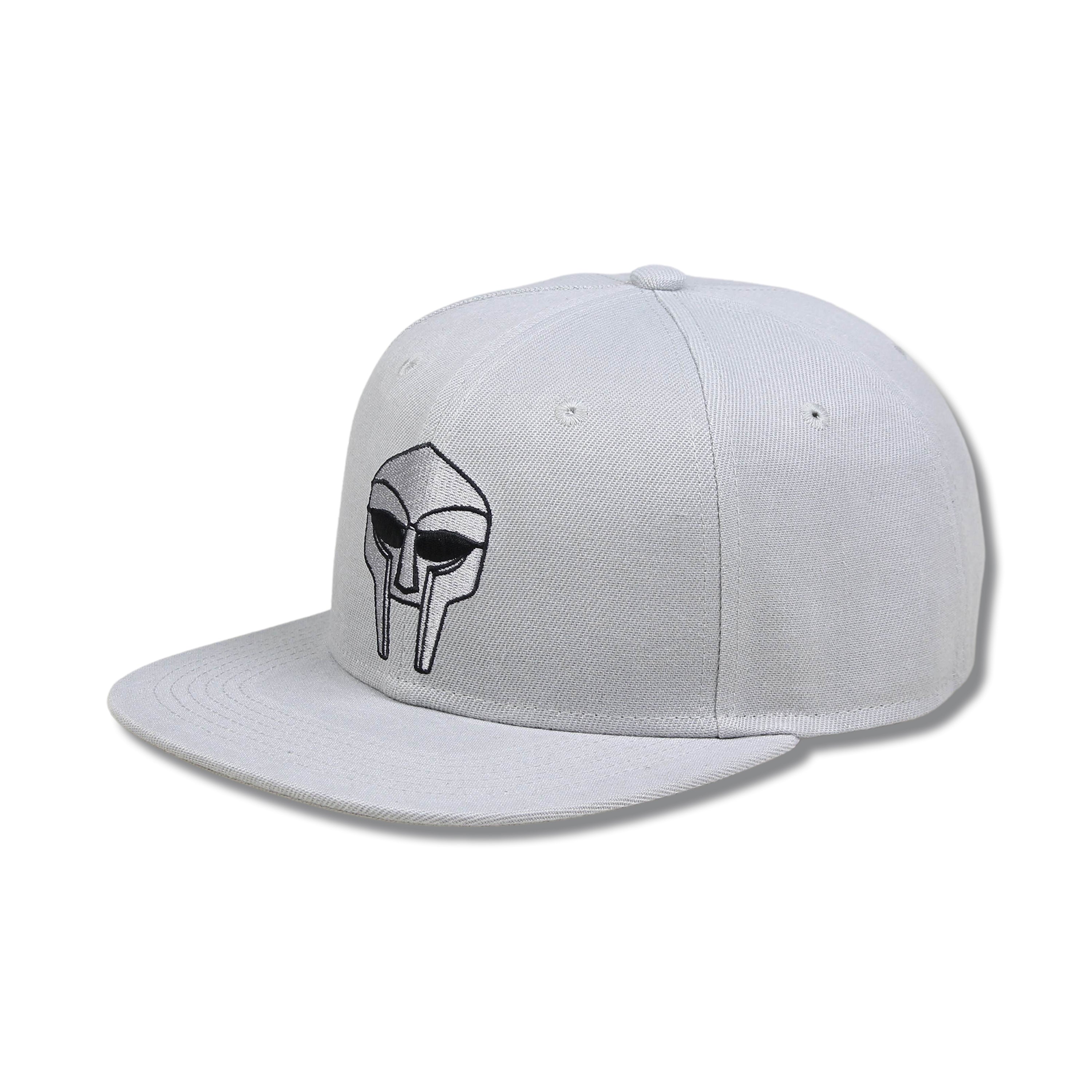 MF DOOM Mask Hat