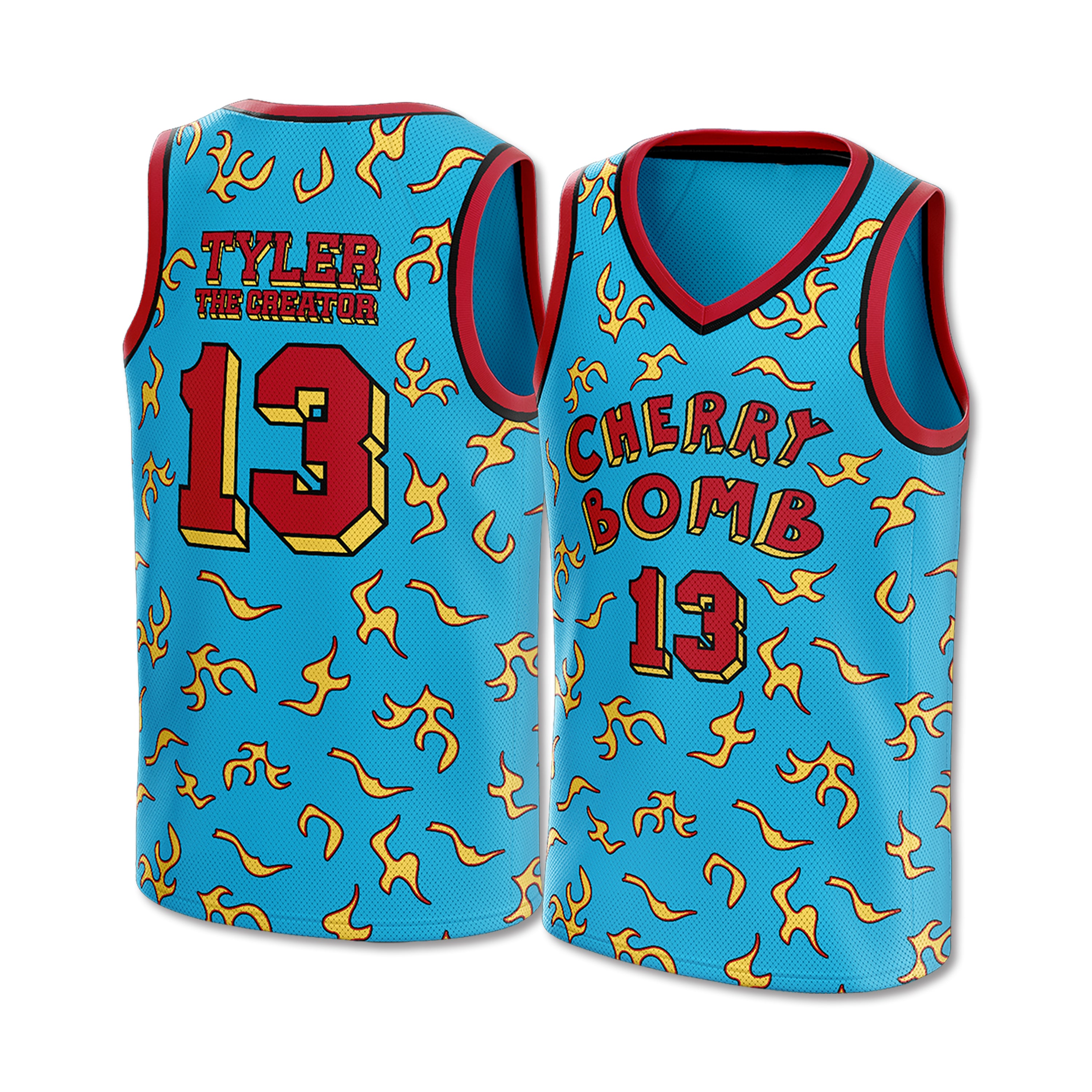 Cherry Bomb Jersey