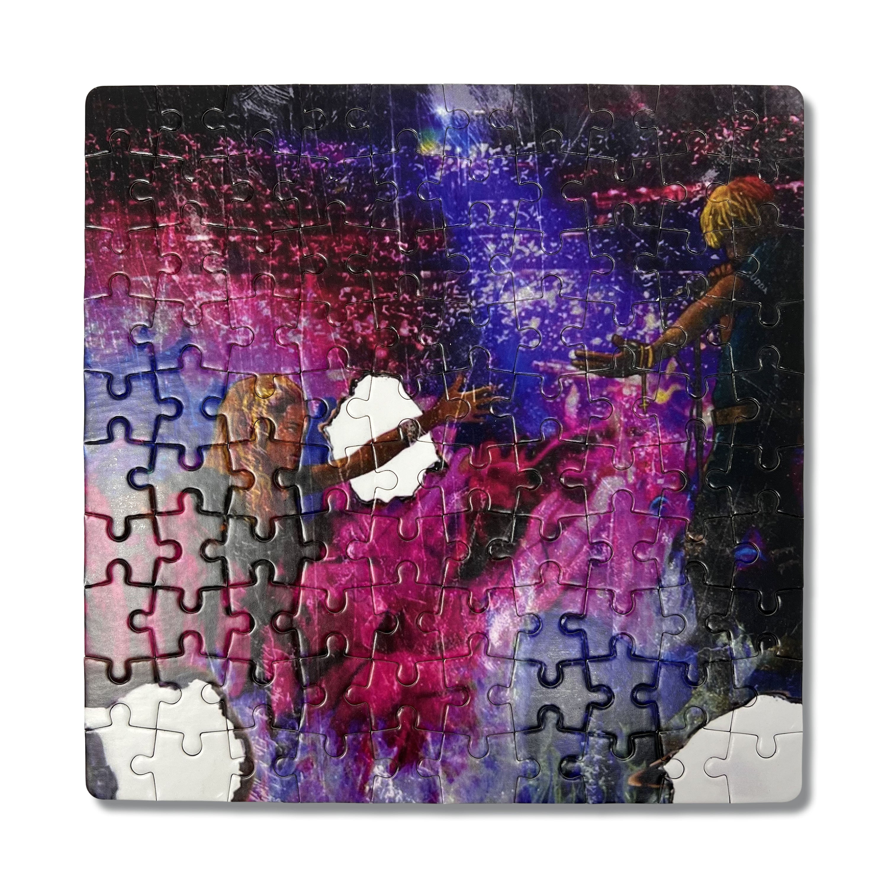 Luv Is Rage Puzzle