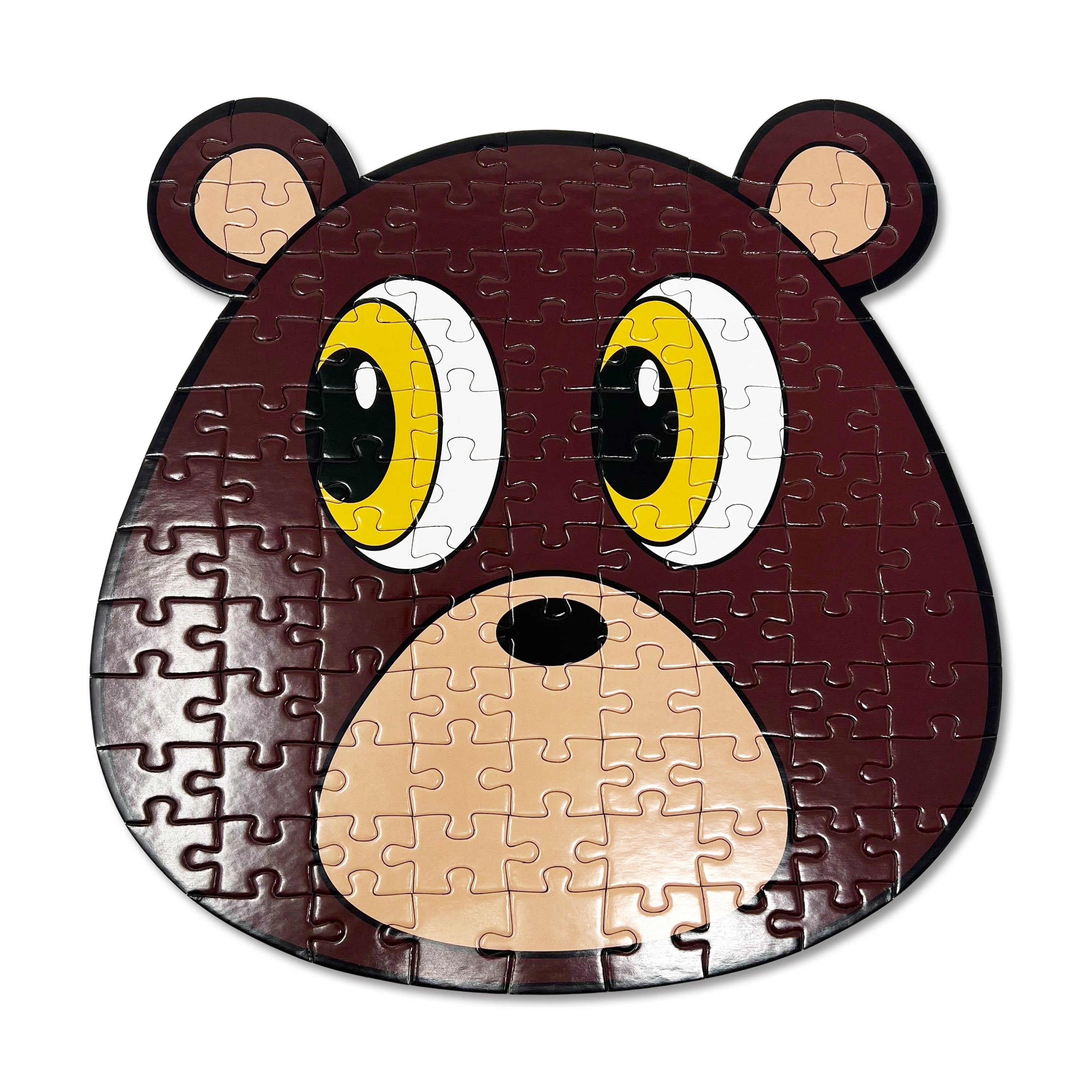 Late Registration Bear Puzzle