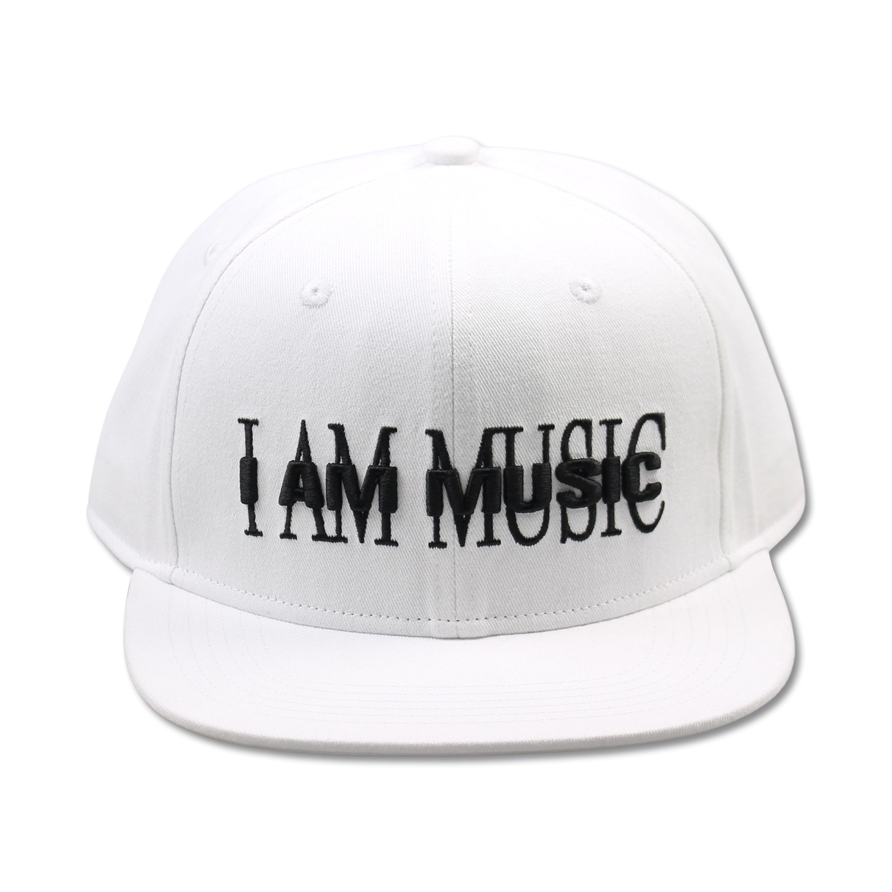 I AM MUSIC Hat
