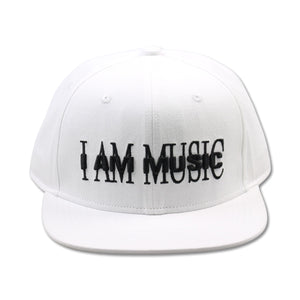 I AM MUSIC Hat
