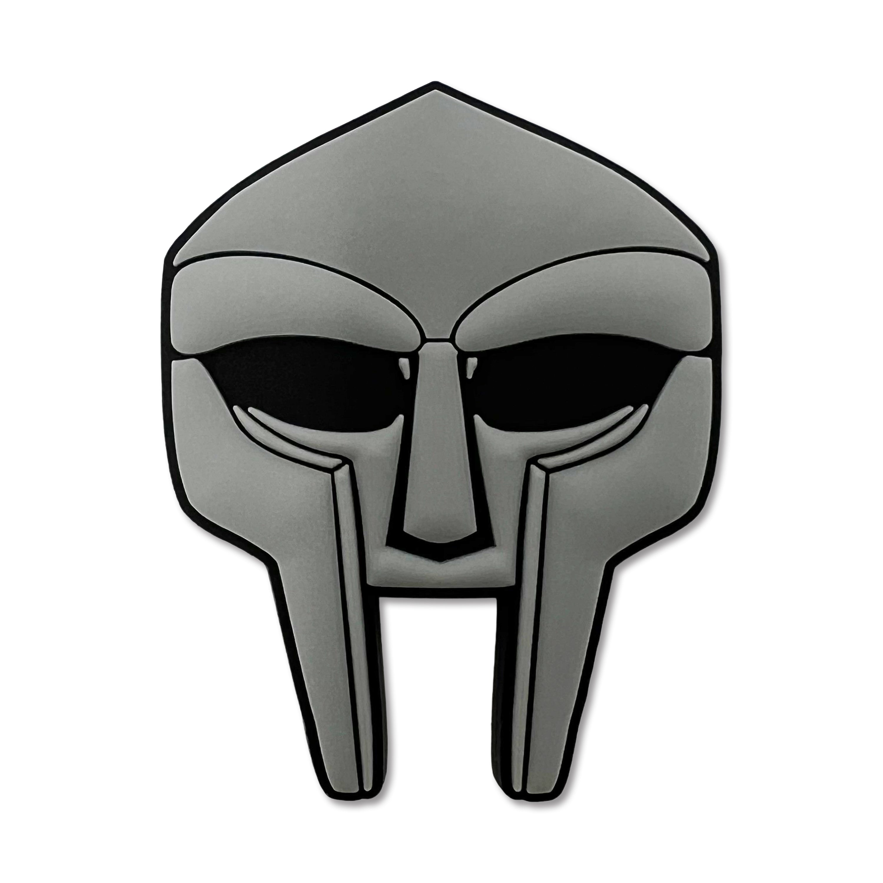 MF DOOM Mask Magnet