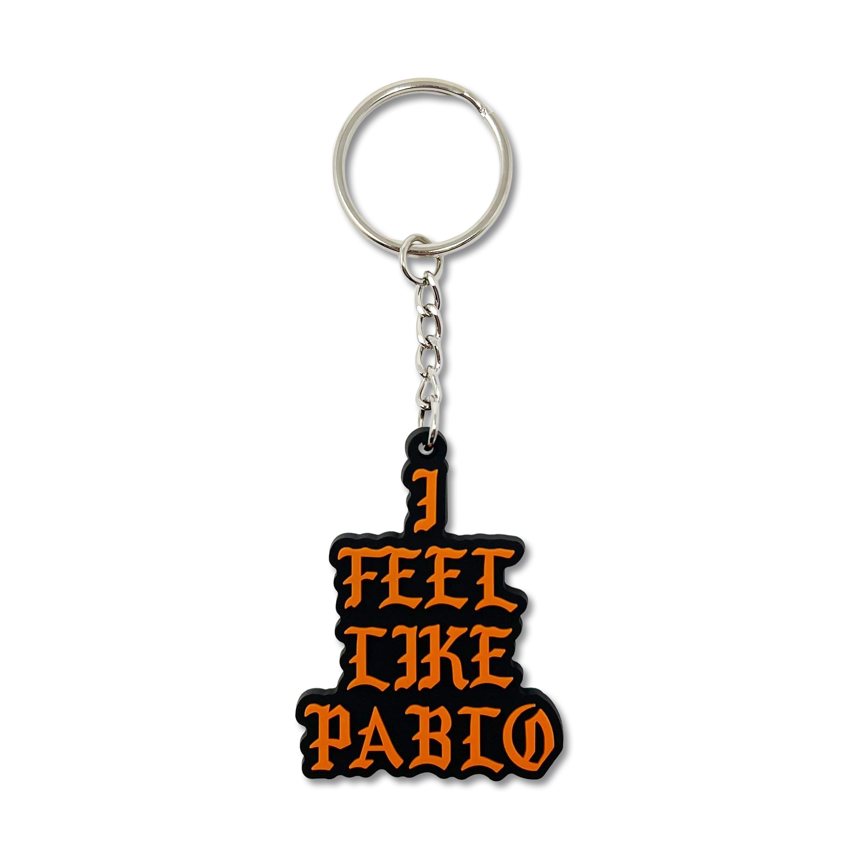 I Feel Like Pablo Keychain