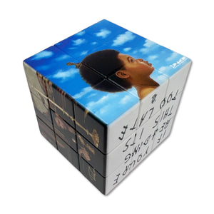 Drake Rubik’s Cube