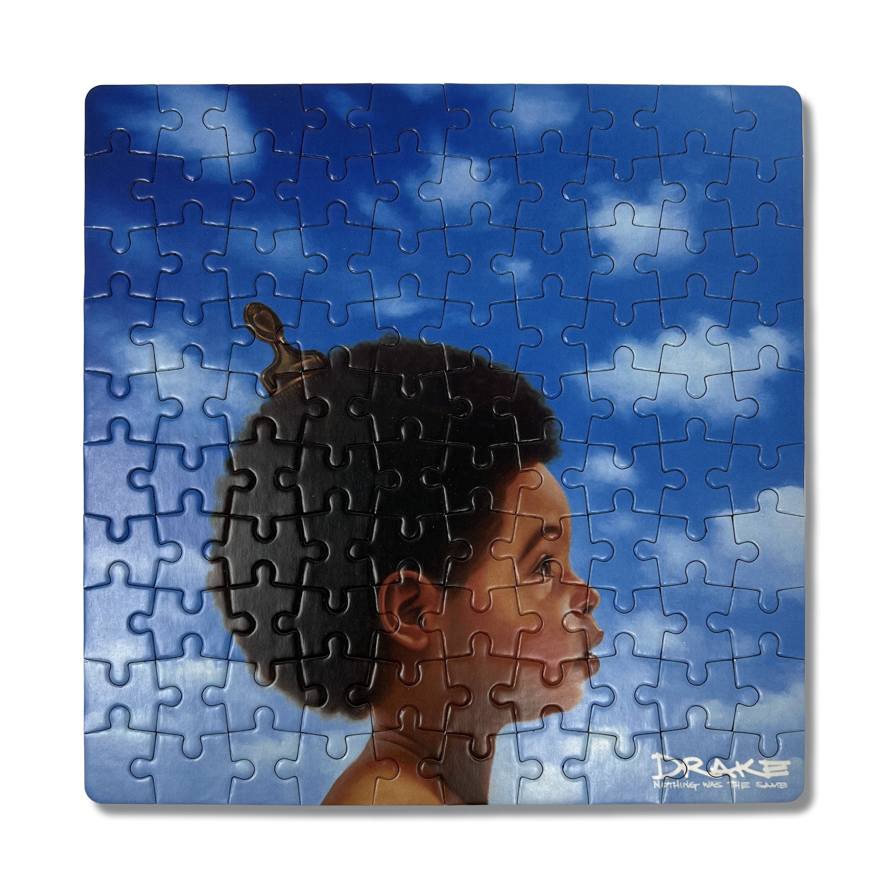 Nothing Was The Same Puzzle