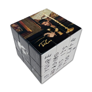 Drake Rubik’s Cube