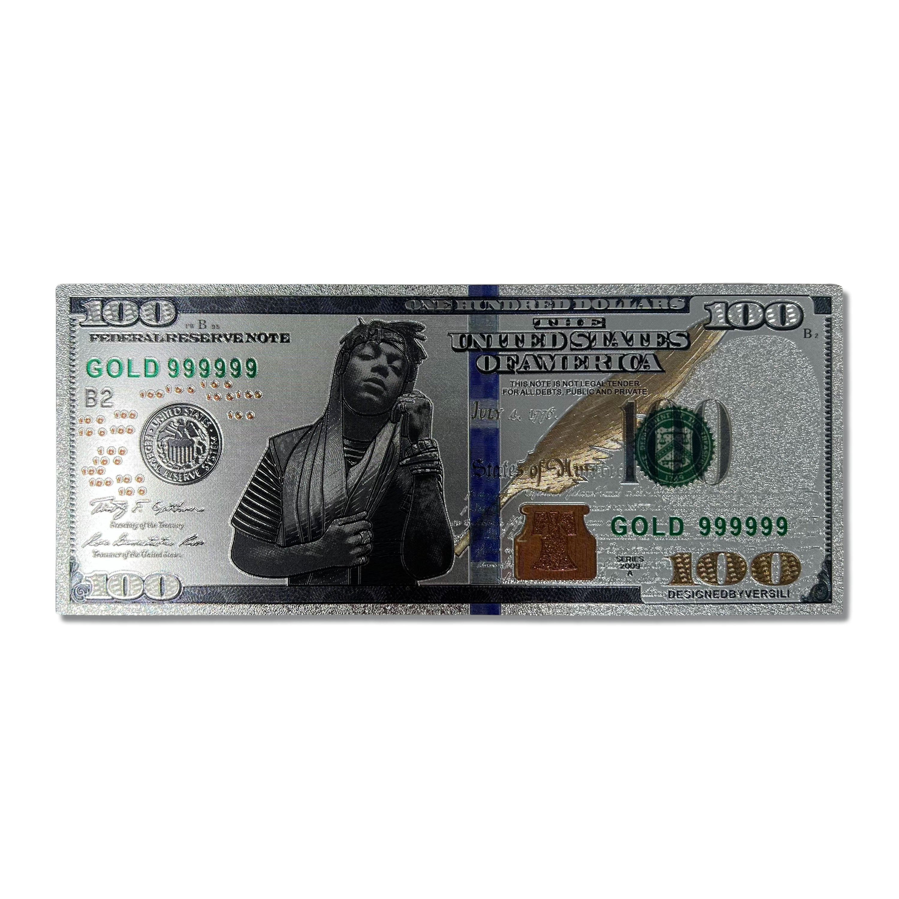 JID Money Dollar Bill