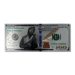 JID Money Dollar Bill
