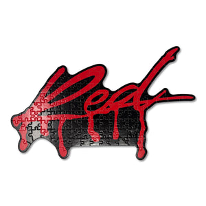 Whole Lotta Red Puzzle