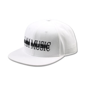 I AM MUSIC Hat
