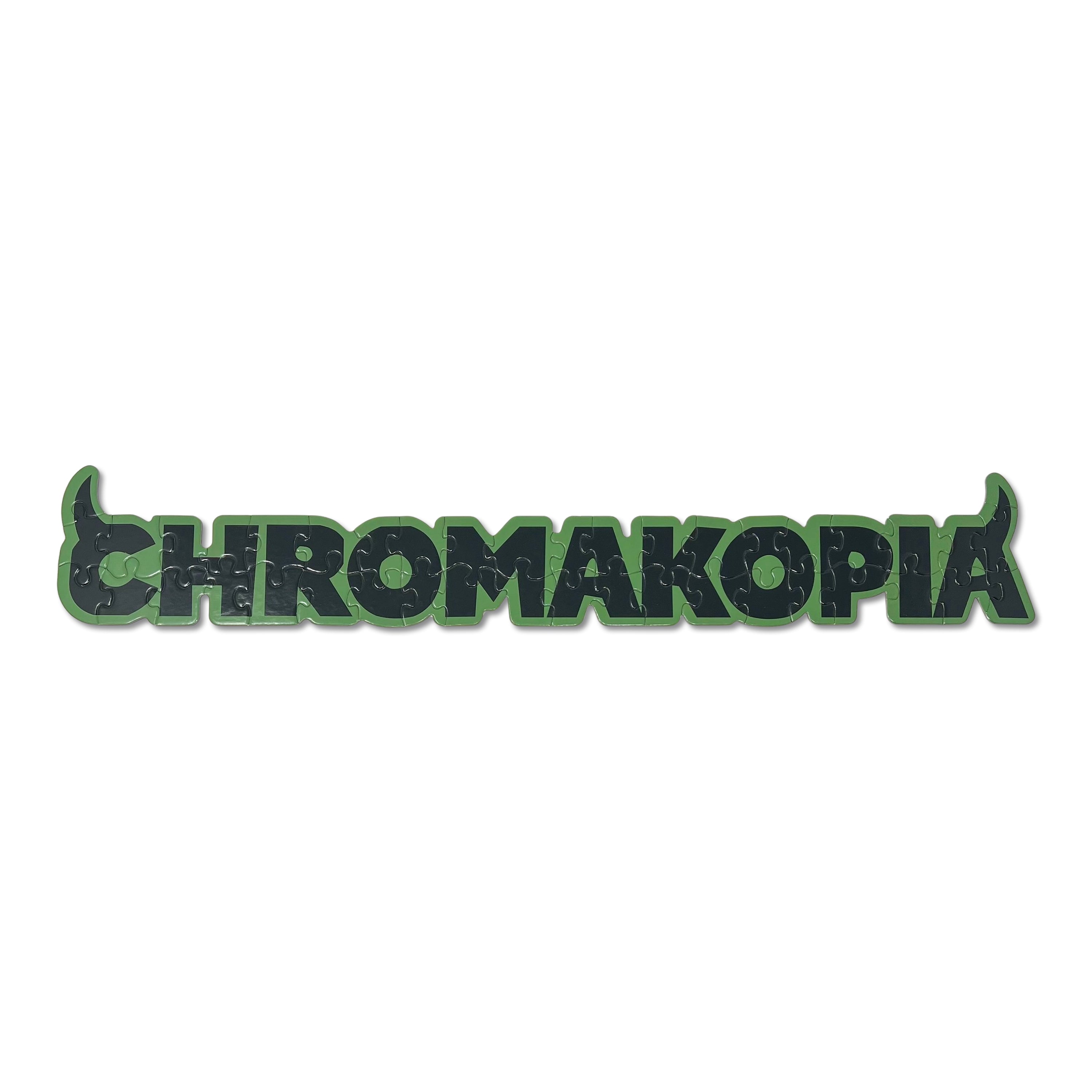 CHROMAKOPIA Puzzle