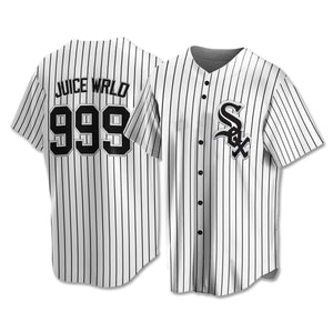 Juice WRLD Chicago White Sox Jersey