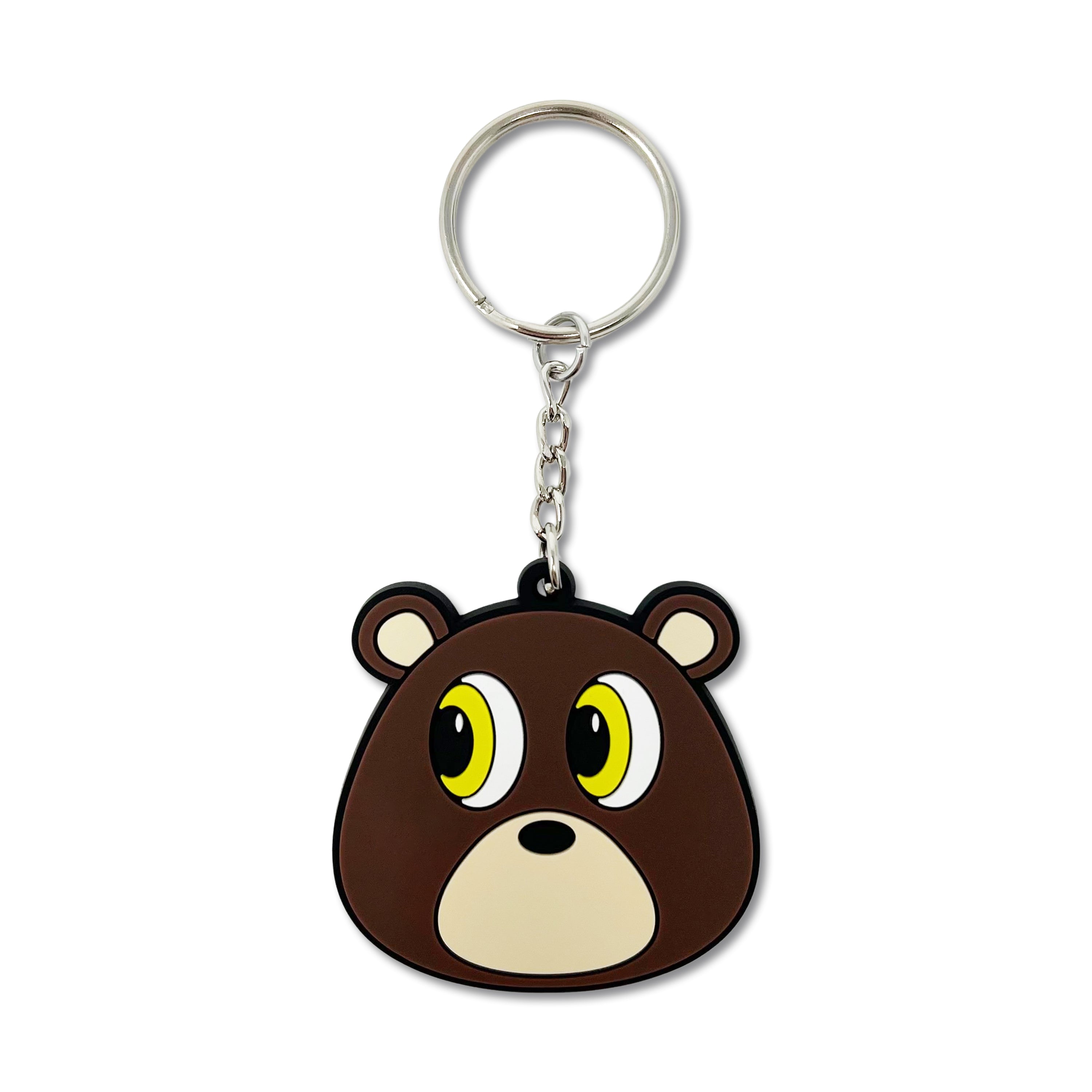 Late Registration Bear Keychain