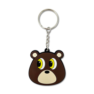 Late Registration Bear Keychain