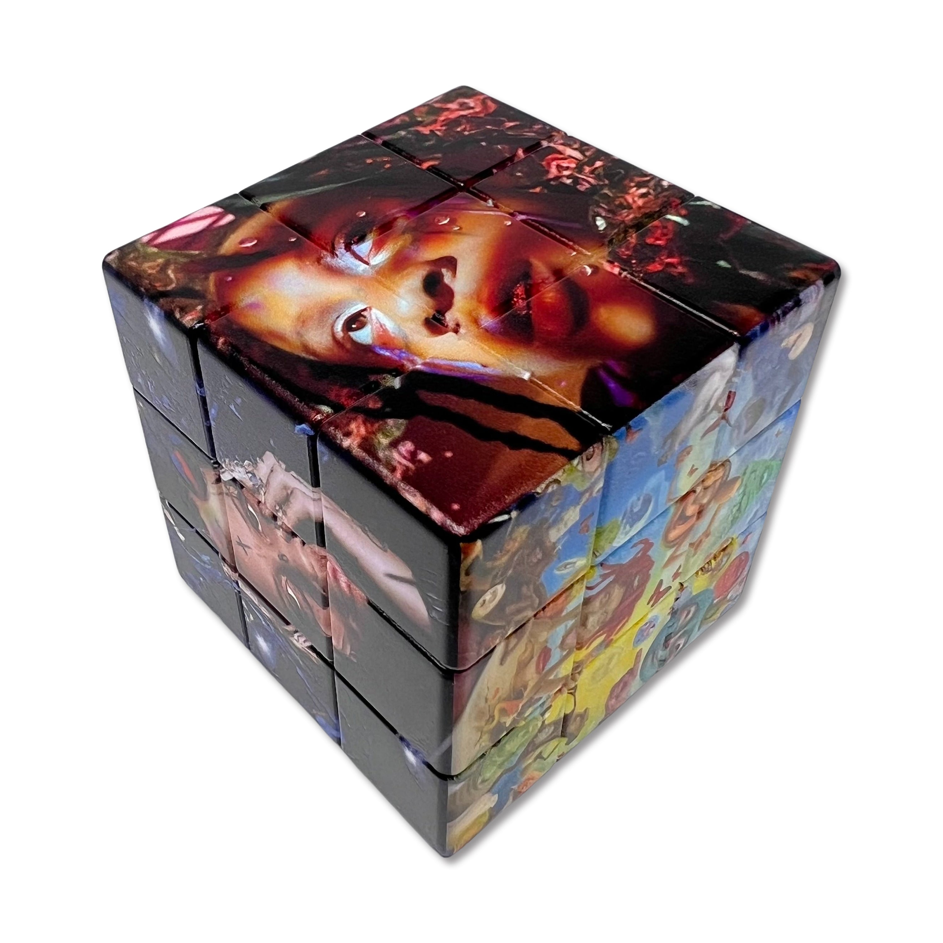Trippie Redd Rubik’s Cube