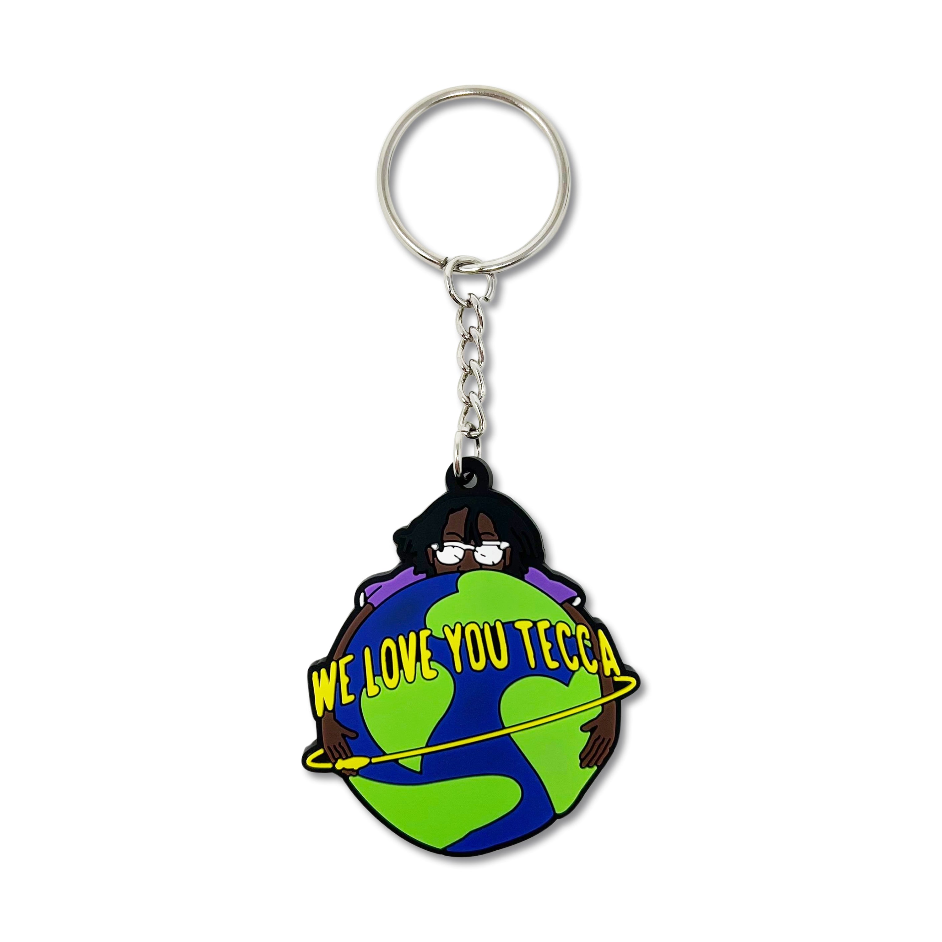 WLYT Keychain