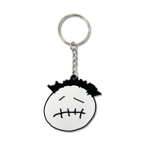 Cactus Jack Keychain