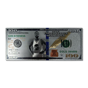 Stephen Curry Money Dollar Bill