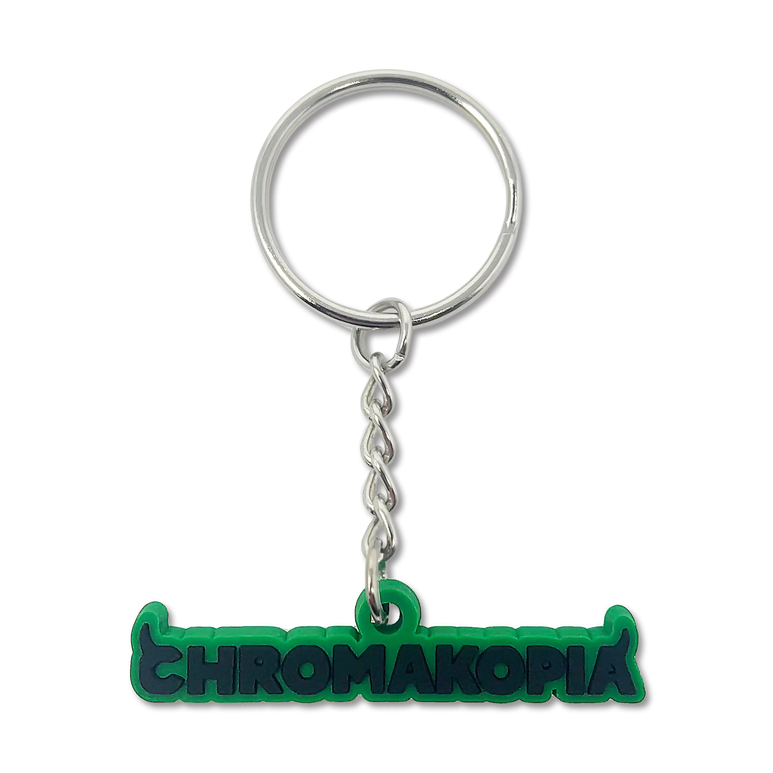 CHROMAKOPIA Keychain