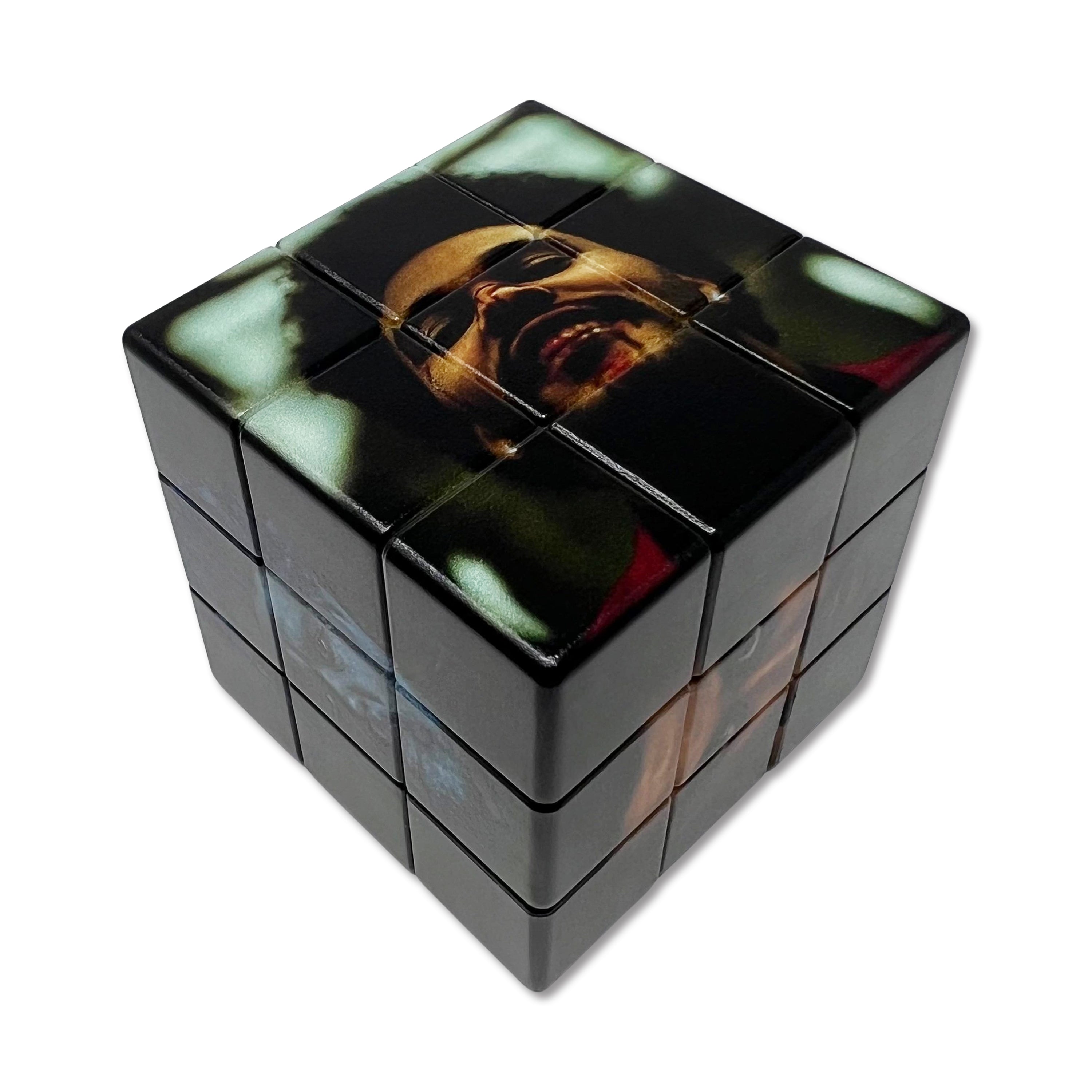 The Weeknd Rubik’s Cube