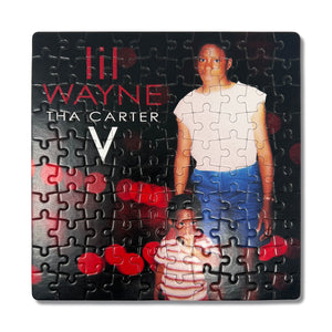 Tha Carter V Puzzle