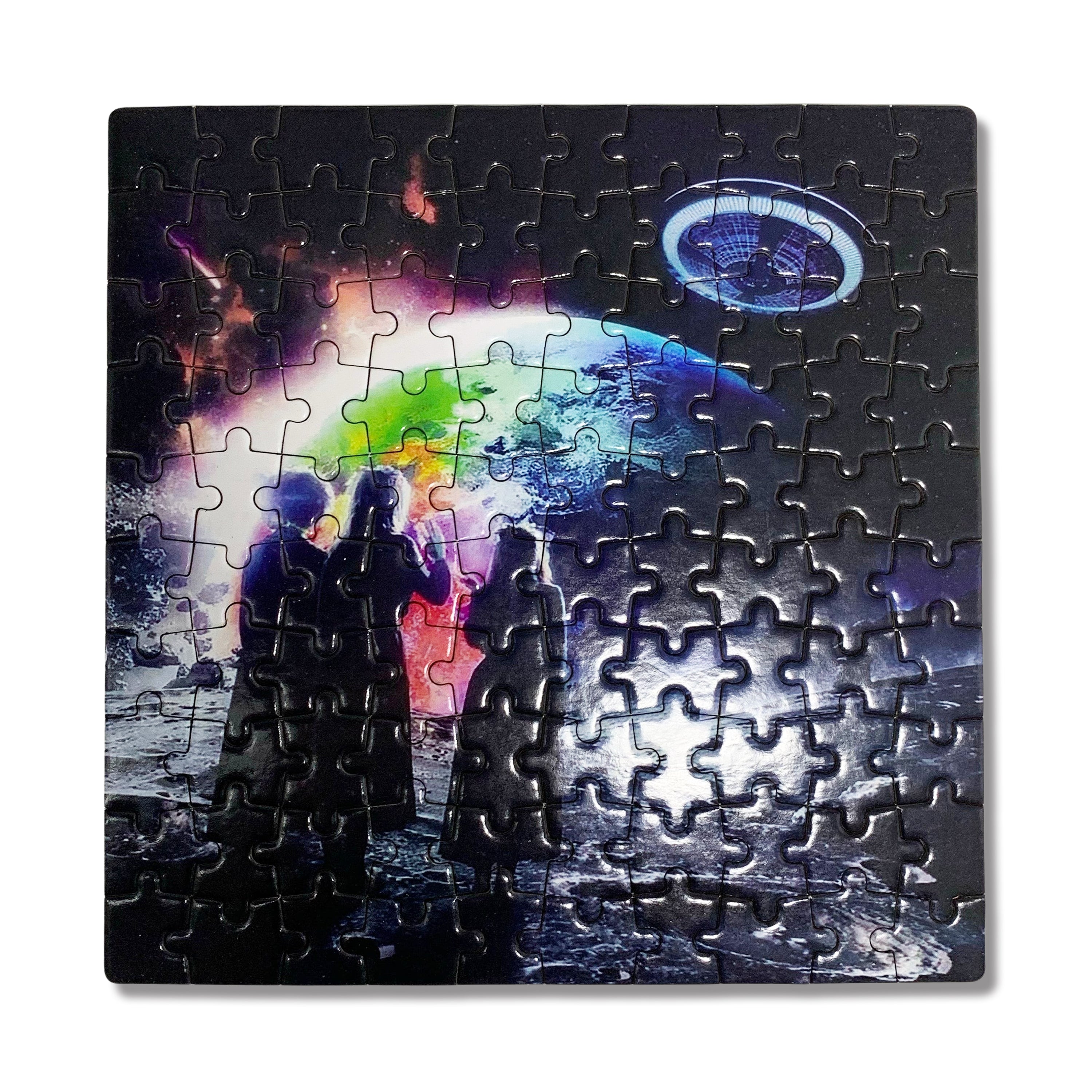 Eternal Atake Puzzle