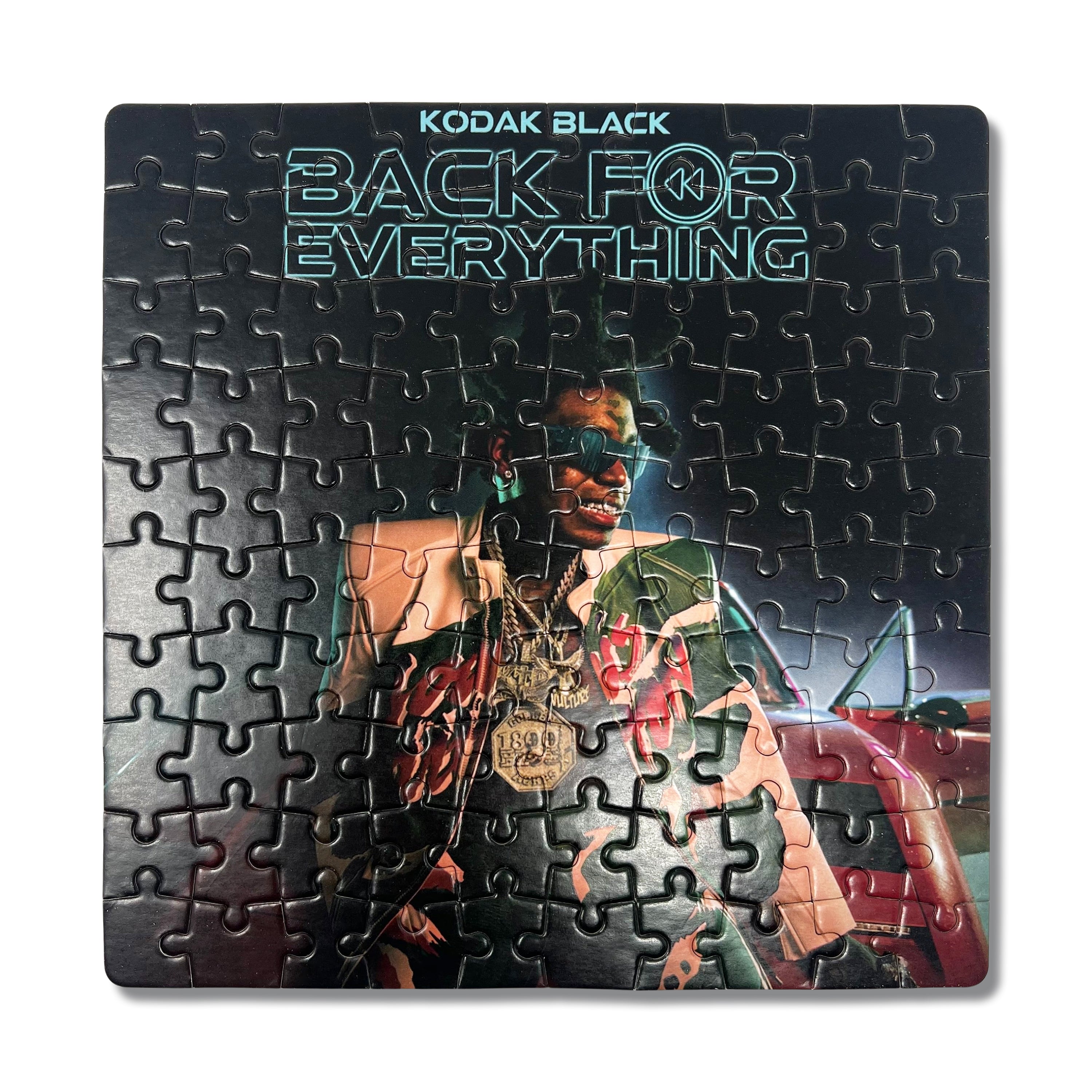 Back For Everything Puzzle