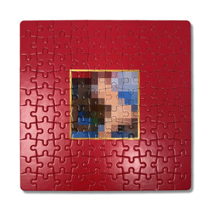 My Beautiful Dark Twisted Fantasy Puzzle