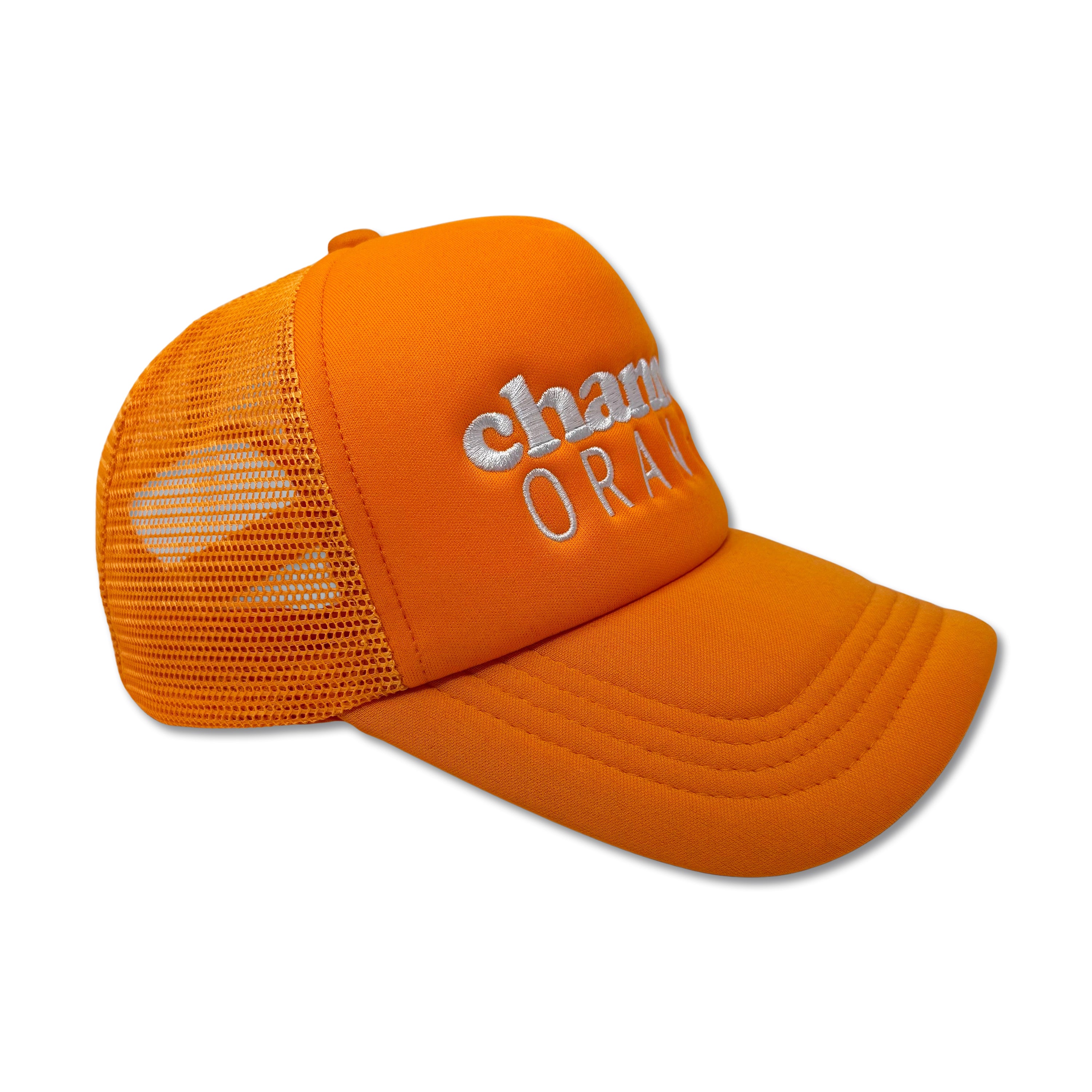 Channel ORANGE Hat