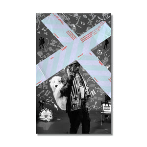 Lil Uzi Vert Poster (Album Extended Cover)
