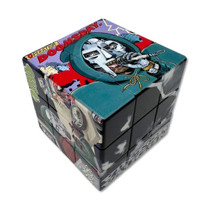 MF DOOM Rubik’s Cube