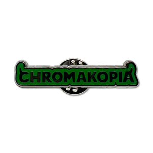 CHROMAKOPIA Hat Pin